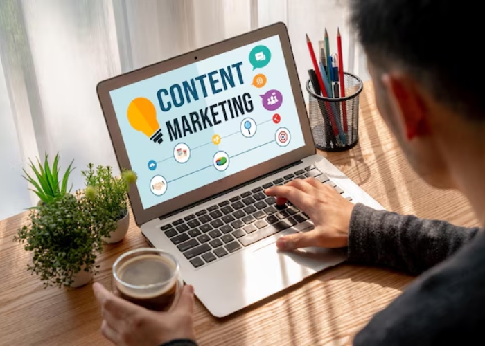 Content Marketing Services