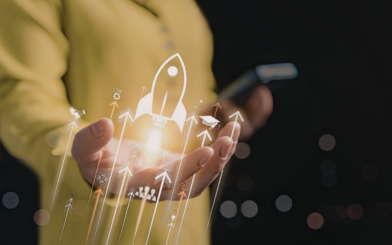 Remote Business Launch